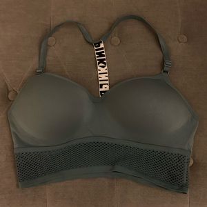 Padded Victoria’s Secret sports bra